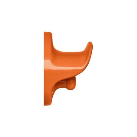 Patère / Réédition 1972 - Ø 10,5 cm - Kartell