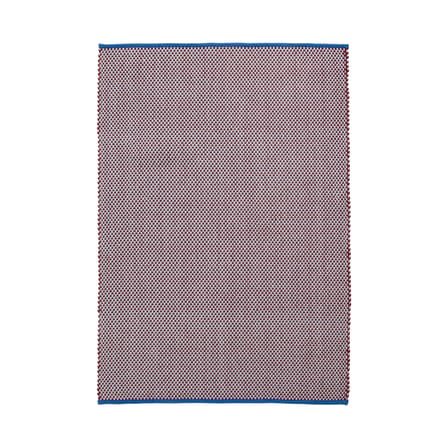 Teppich 3 Colour textil grau / 140 x 200 cm - Hay