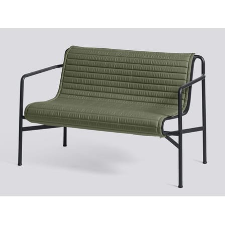 Accessoire / Coussin intégral - Pour banc avec dossier Palissade Dining L 128 cm - Hay
