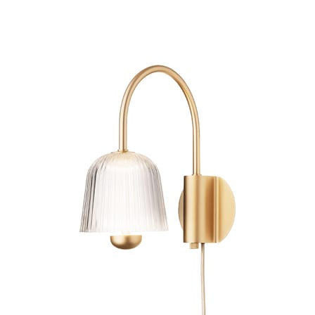 Applique avec prise Asteea / Orientable - NUURA