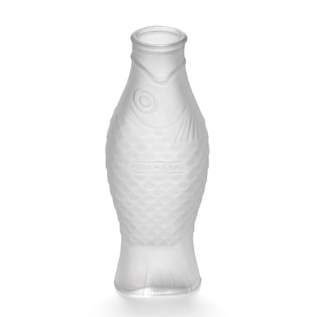 Carafe Fish & Fish verre blanc / 85 cl - Serax