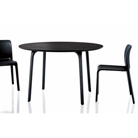 Chaise empilable First plastique vert / Stefano Giovannoni, 2007 - Magis