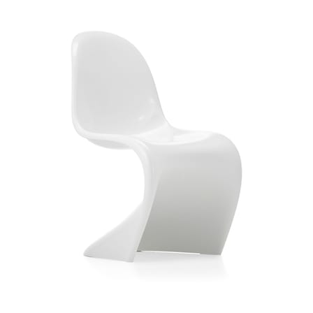 Chaise Panton Chair Classic / Mousse rigide de polyuréthane- Verner Panton, 1959