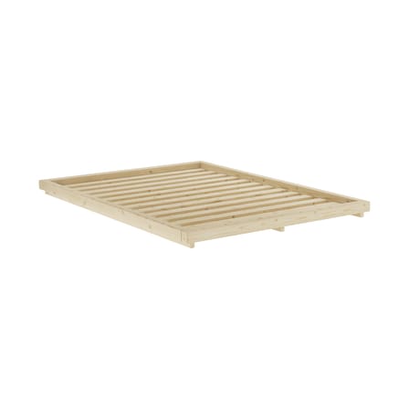 Lit double Dock / Pour matelas 140 x 200 cm - KARUP DESIGN
