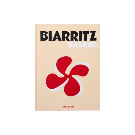 Livre Biarritz Basque / Langue Anglaise - Editions Assouline