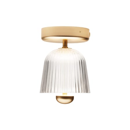 Plafonnier Asteea LED / Ø 12.5 cm - NUURA