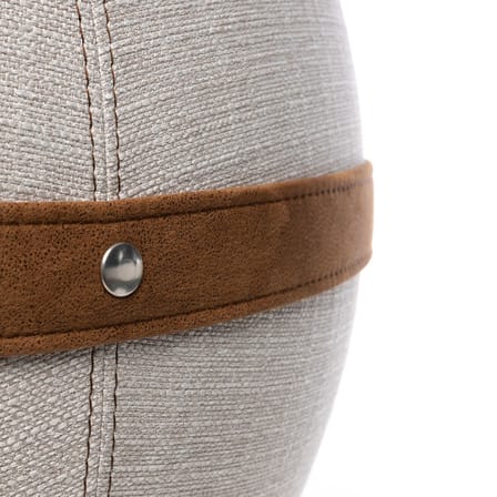 Pouf Original XL / Siège ergonomique - Ø 65 cm / Tissu chiné - BLOON PARIS
