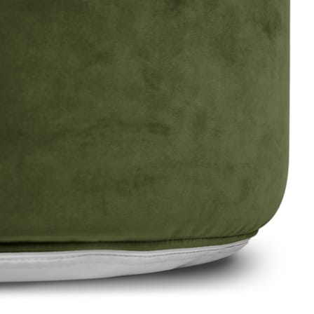 Pouf Point Velvet / Velours recyclé - Ø 50 cm - Fatboy