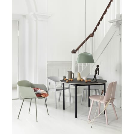 Suspension Ambit métal marron gris / Ø 40 cm - Muuto