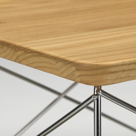 Table d'appoint Occasional Table LTR / Eames (1950) - Vitra