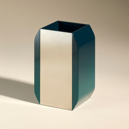 Vase Oscar bleu - Maison Sarah Lavoine