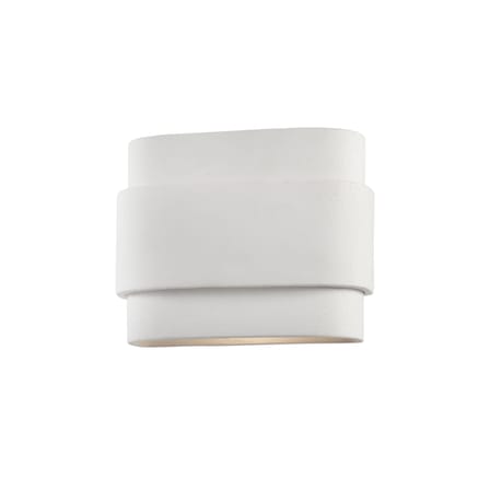 Applique Terres de rêves - Louis céramique blanc / L 25 x H 19 cm - Serax