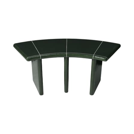 Banc Deya / Courbé - L 110 cm - Ferm Living