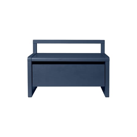 Banc enfant Little Architect / Rangement avec tiroir coulissant - L 60 cm - Ferm Living