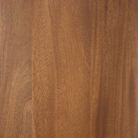 Étagère PI bois naturel / 2 étagères - Acajou massif / L 100 x H 91 cm - Ethnicraft