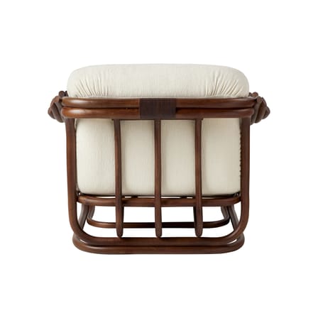 Fauteuil rembourré Tria / Réédition 1973 - Gubi