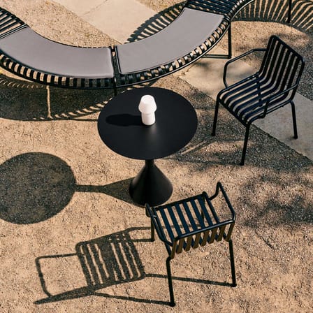 Poltrona Palissade / R & E Bouroullec - Hay