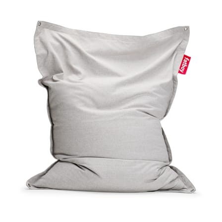 Pouf d'extérieur flottant Original Floatzac tissu beige / Sangles ajustables - Fatboy