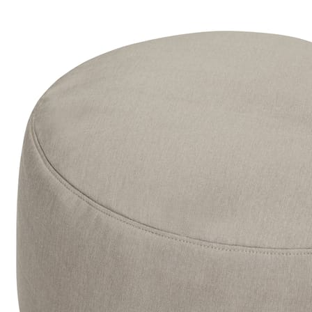 Pouf d'extérieur Point Large Outdoor / Ø 70 x H 40 cm - Fatboy