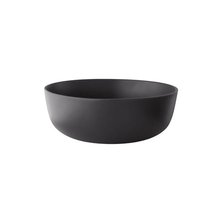 Saladier Nordic Kitchen céramique noir / 3,2 L - Grès - Eva Trio