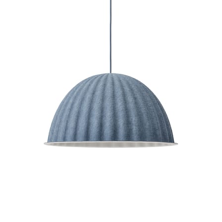Suspension acoustique Under The Bell Small / Ø 55 cm - Feutre - Muuto