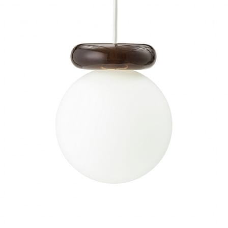 Suspension Hinx verre / Ø 15 cm - Normann Copenhagen