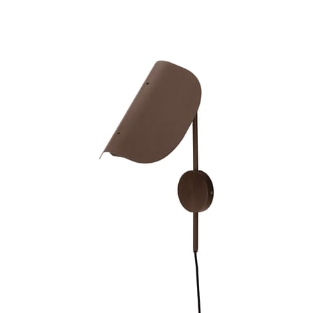 Applique avec prise Wing métal / Orientable - H 47 cm - Audo Copenhagen