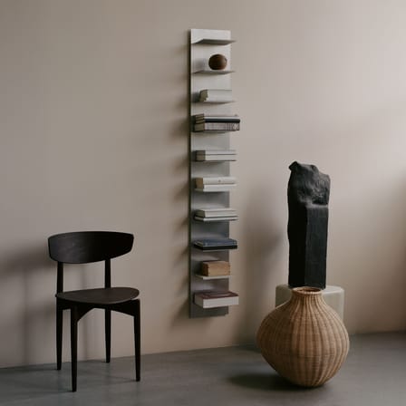 Étagère Lager Tall métal / L 25 x H 170 cm - Ferm Living