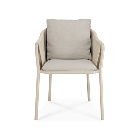 Fauteuil rembourré Capitan - Ethnicraft
