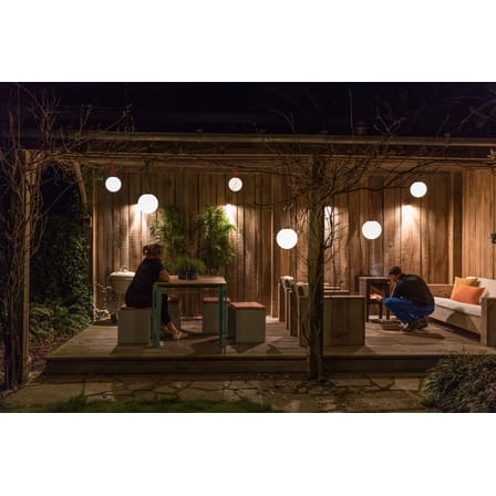 Lampe extérieur sans fil rechargeable Bolleke LED  / Ø 20 cm - Fatboy