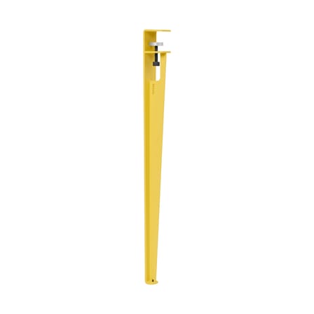 Pied  avec fixation étau / H 75 cm / Pour créer table & bureau - TIPTOE