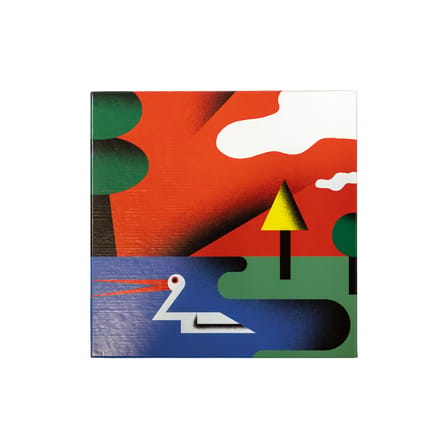 Puzzle Vacation papier multicolore / par ZEBU - 1000 pièces - SULO