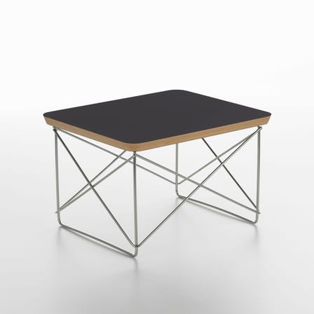 Table d'appoint Occasional Table LTR / Eames (1950) - Vitra