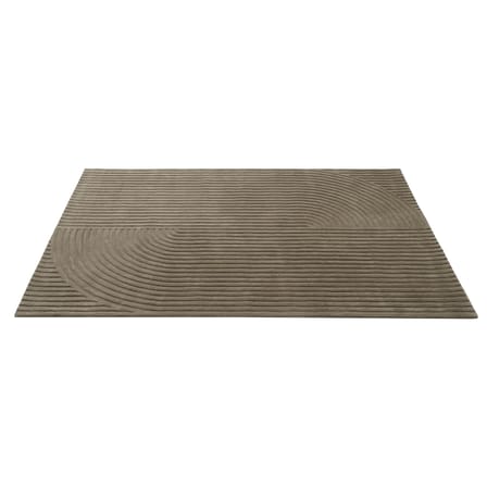 Tapis Relevo Quattro / 200 x 300 cm - Muuto