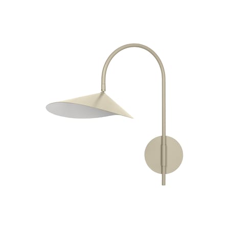Applique Arum métal beige - Ferm Living