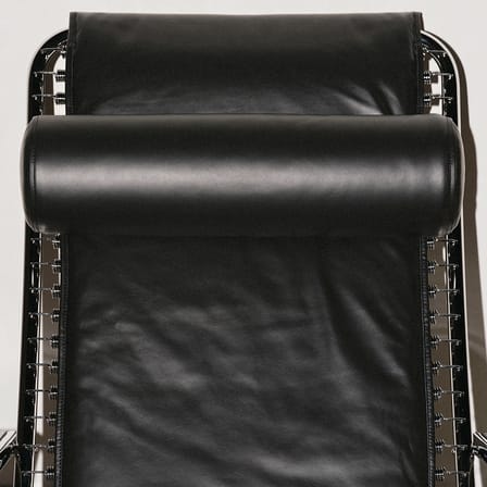 Chaise longue Sandows N°114 / Réédition 1927 - Dossier inclinable - Petite Friture