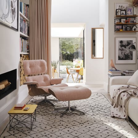 Décoration Eames House Bird bois rose / Edition limitée - Vitra