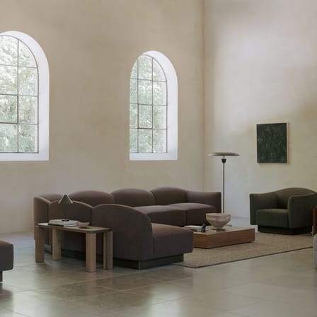Lampadaire Kantarell LED - NEW WORKS
