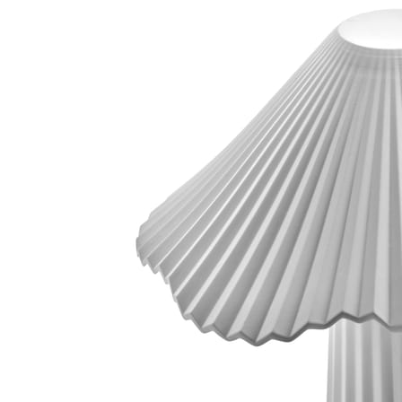 Lampe de table Uala Large céramique blanc / Ø 37.5 x H 48 cm - Serax