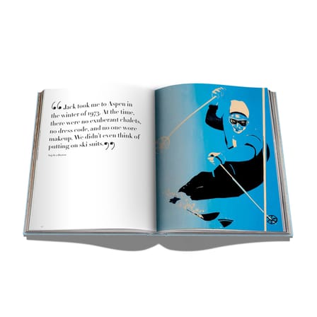 Livre Aspen Style / Langue Anglaise - Editions Assouline