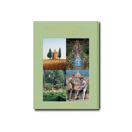 Livre Tuscany Marvel/ Langue Anglaise - Editions Assouline