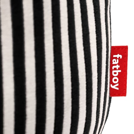 Pouf Point Terry / Tissu éponge - Ø 50 cm - Fatboy