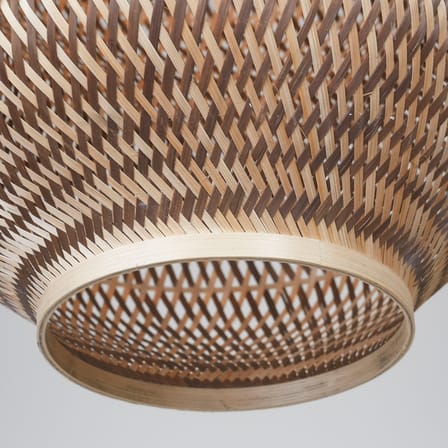 Suspension Barbados / Ø 40 x H 67 cm - Bambou - GOOD&MOJO