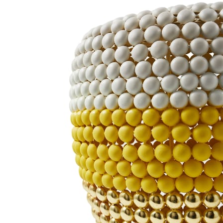 Tabouret Striped Dot métal - Pols Potten