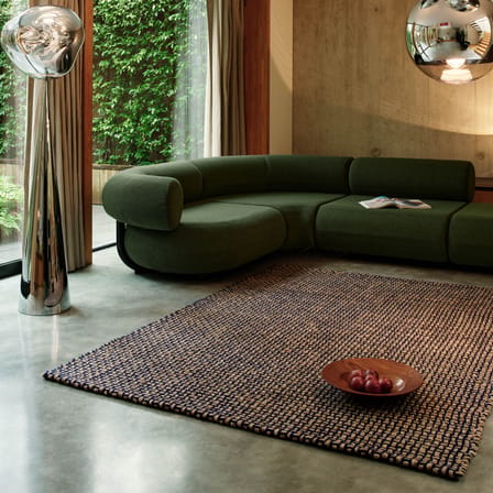 Tapis Weavebleu / 170 x 240 cm - Tom Dixon