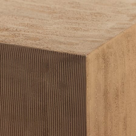 Tischleuchte Illumina 01 keramik braun - Serax