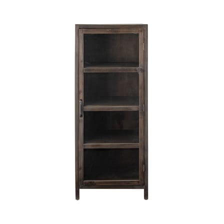 Meuble de rangement Marl bois marron / L 50 x P 45 x H 125 cm - Bloomingville