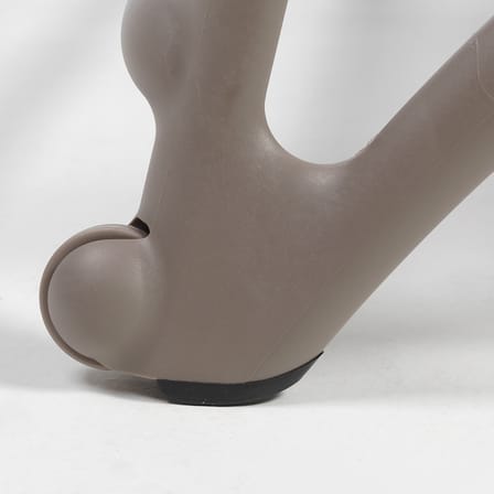 Transat inclinable à roulettes Atlantico beige - NARDI