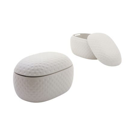 Coffre El Baul plastique blanc - Magis