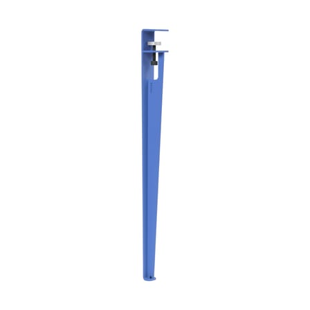 Pied  avec fixation étau / H 75 cm / Pour créer table & bureau - TIPTOE